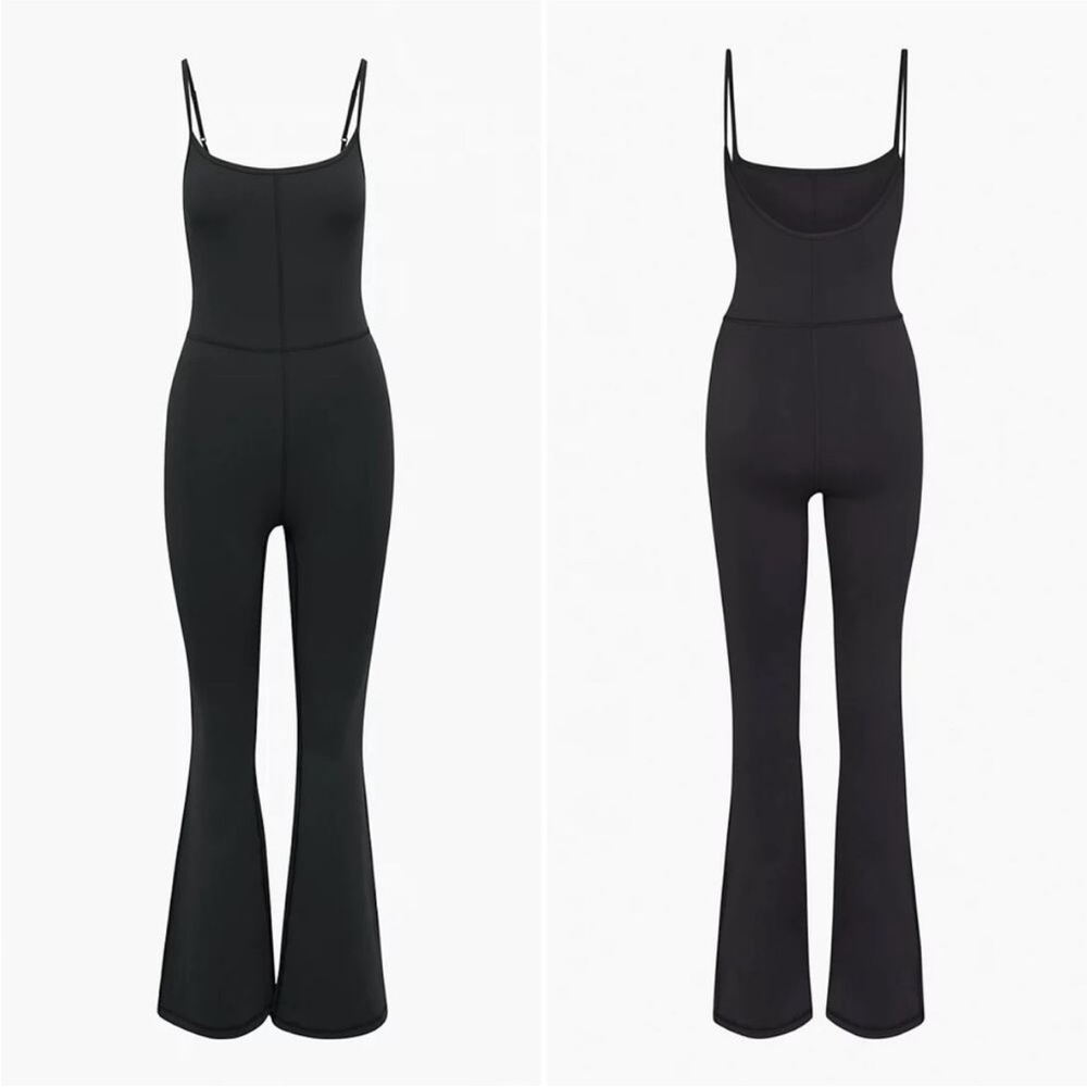 Atitzia flared romper